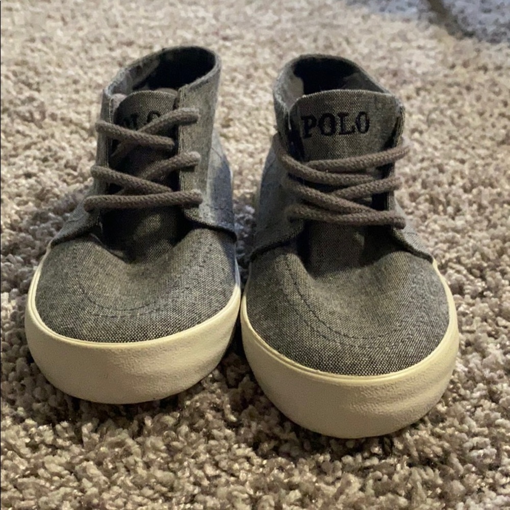 Polo sneakers